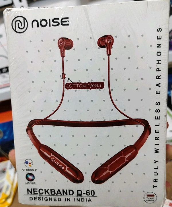 Noise  D60 Neckband 