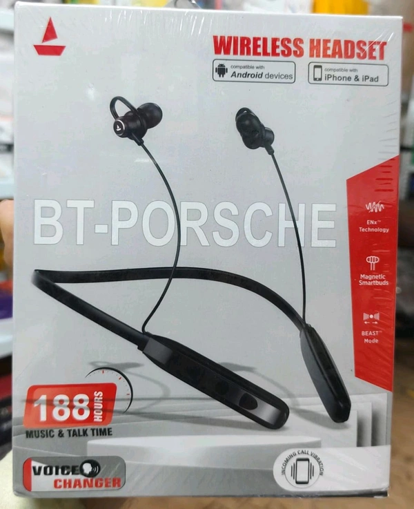 Boat BT Porsche Neckband 