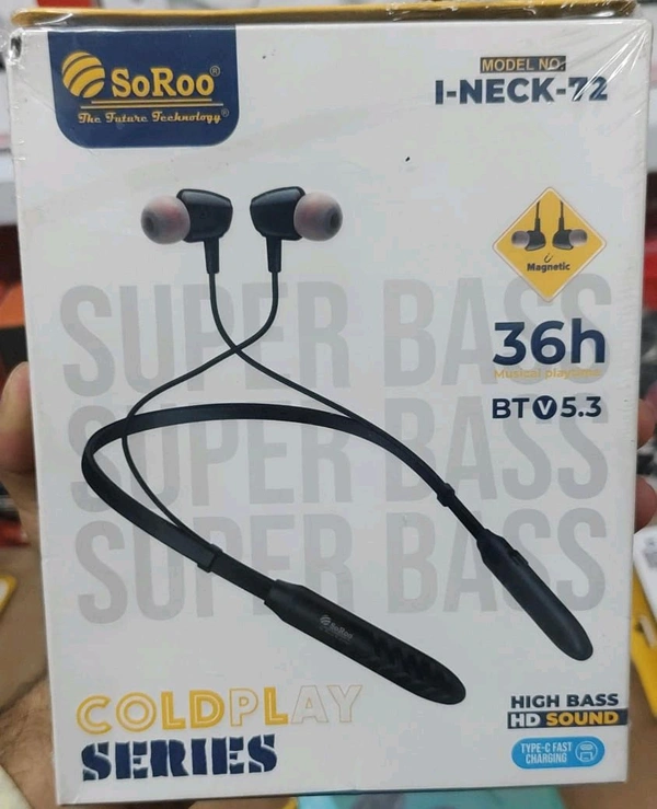 Soroo I Neck 72 Neckband 