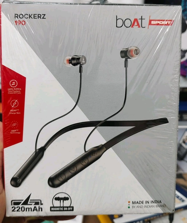 Boat Rockerz 190 Neckband 