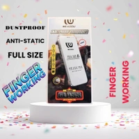 iPhone 16 Pro Finger Working Transparent Glass