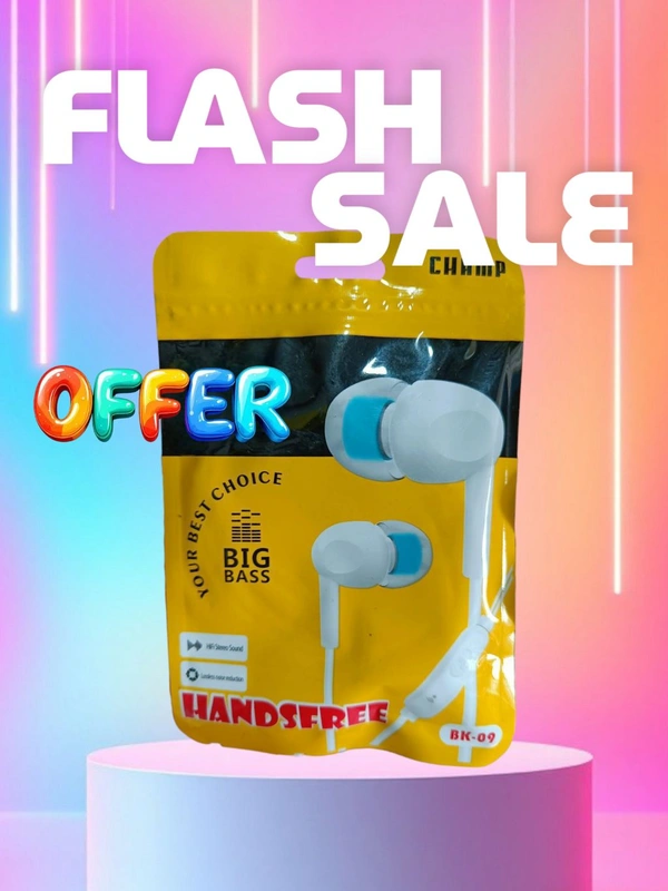 09 Earphone
