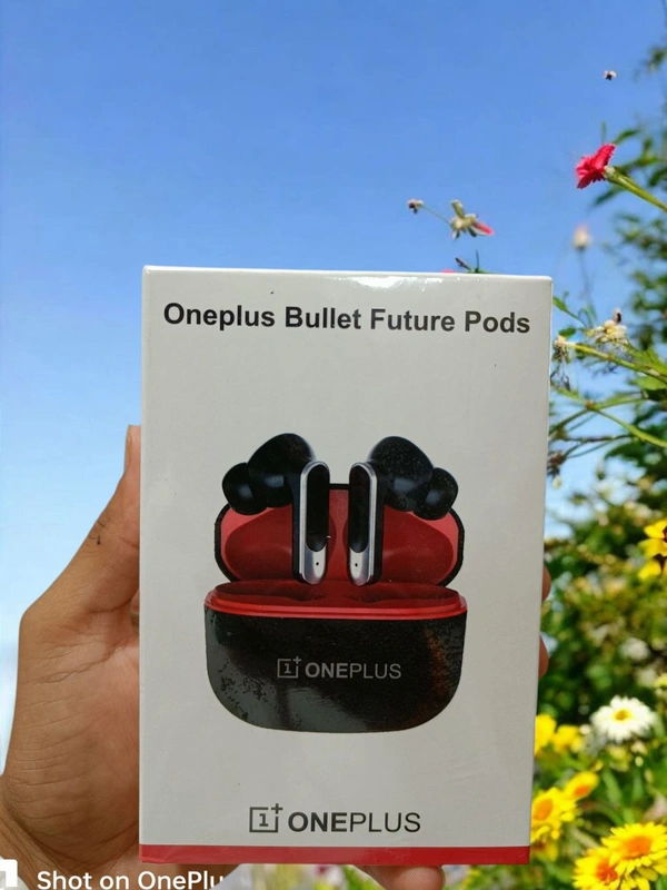 One Plus Bullet Future Pods