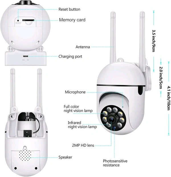 Smart AI Camera