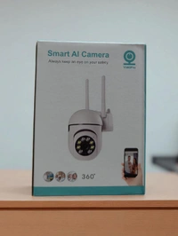 Smart AI Camera