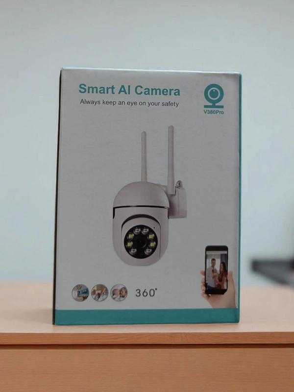 Smart AI Camera