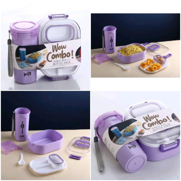 Yummy Lunch Box