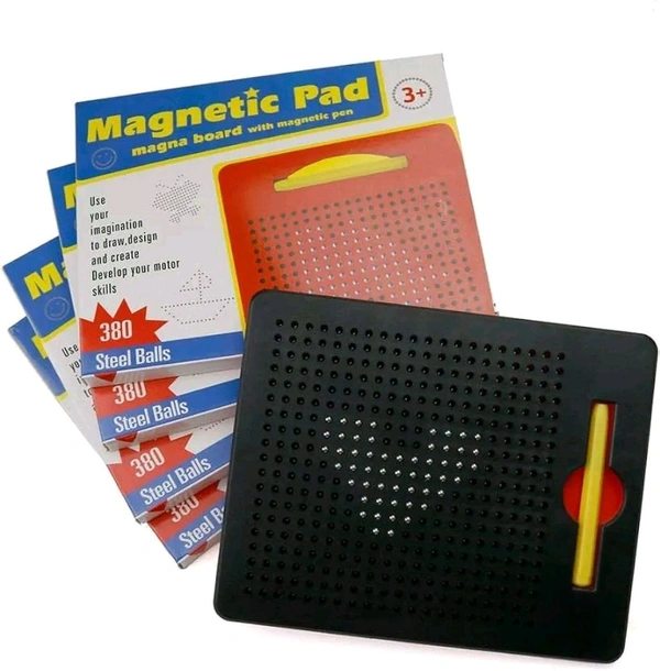 Magnetic Pad