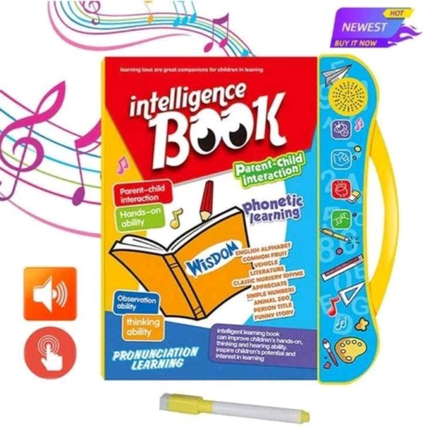 Intelligence Book for Kids