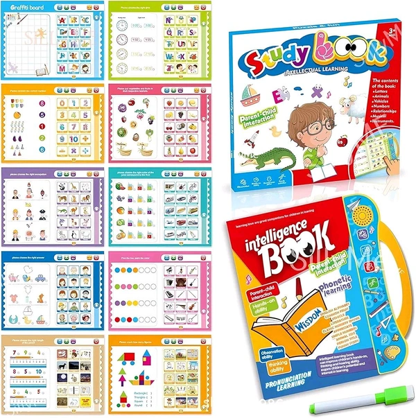 Intelligence Book for Kids