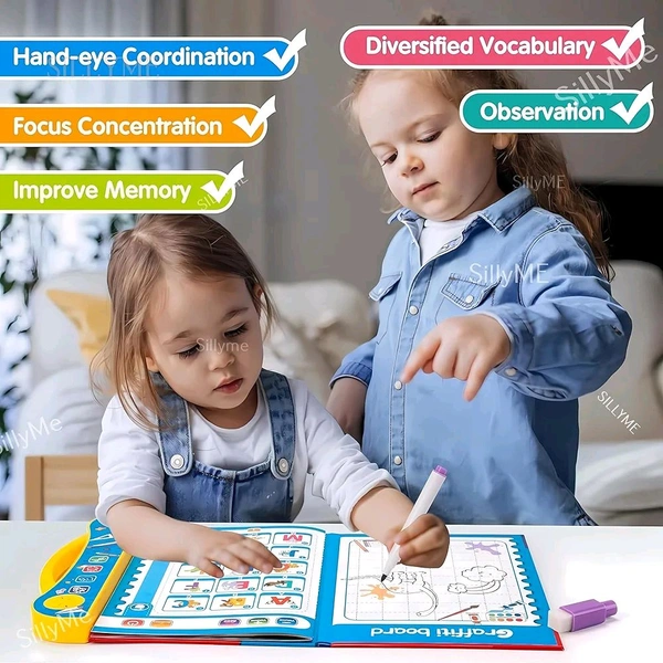 Intelligence Book for Kids