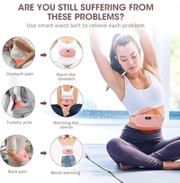 Menstrual Period Pain Relief Heating Belt