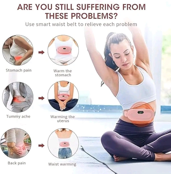 Menstrual Period Pain Relief Heating Belt