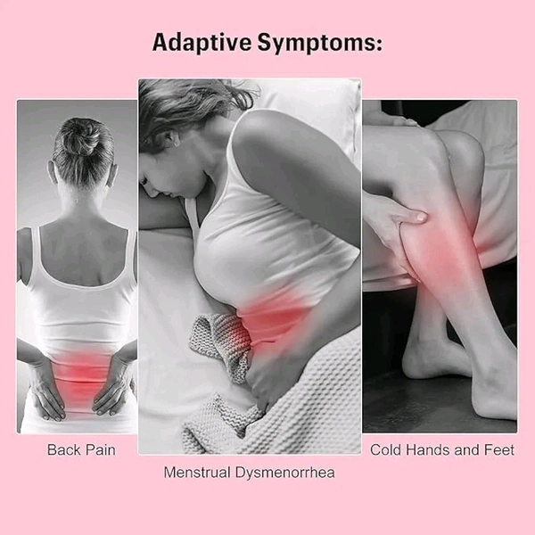 Menstrual Period Pain Relief Heating Belt