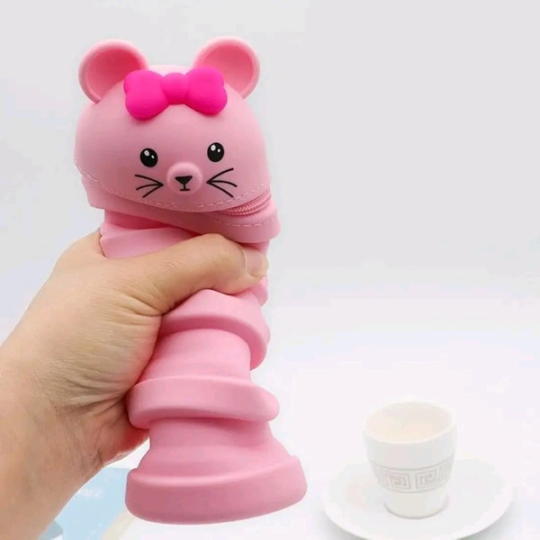 Pencil Box - Pink