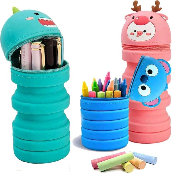 Pencil Box - Brown