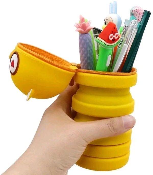 Pencil Box - Brown