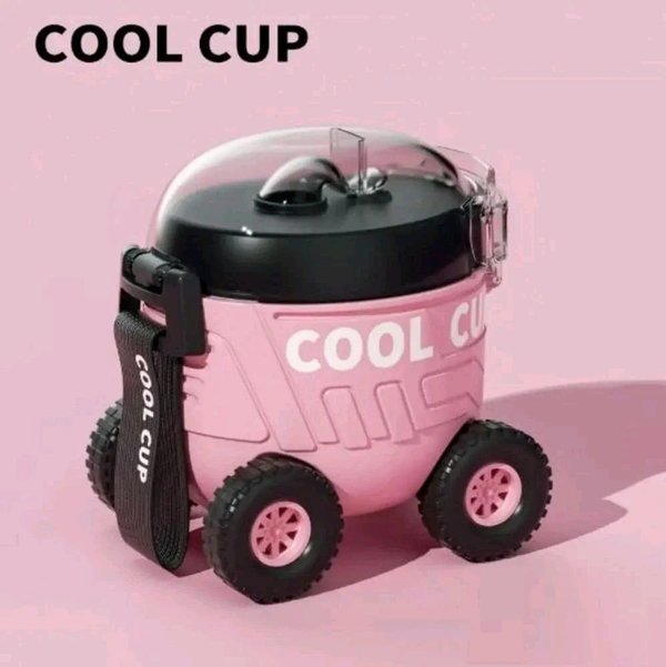 Cool Cup Water Bottal (Cool And Hot)