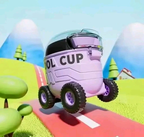 Cool Cup Water Bottal (Cool And Hot)