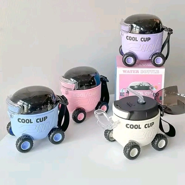 Cool Cup Water Bottal (Cool And Hot)