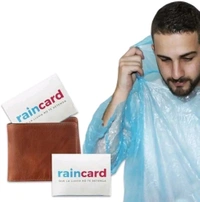 Rain card 