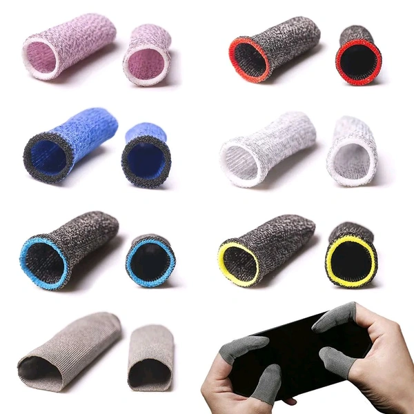 PUBG FINGER WITH COLOUR