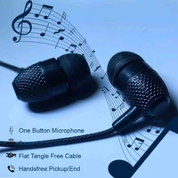 Bass Earphone Shit Peking