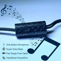 Bass Earphone Shit Peking
