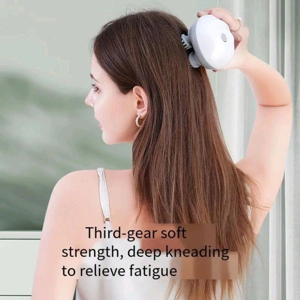 Smart Head Massager