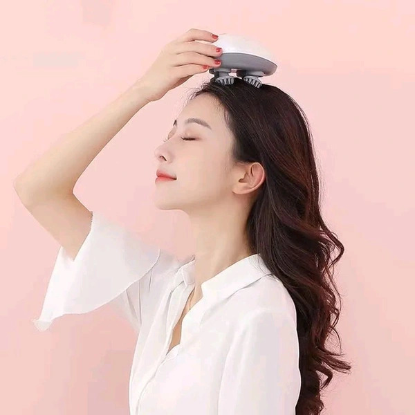 Smart Head Massager