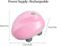Smart Head Massager