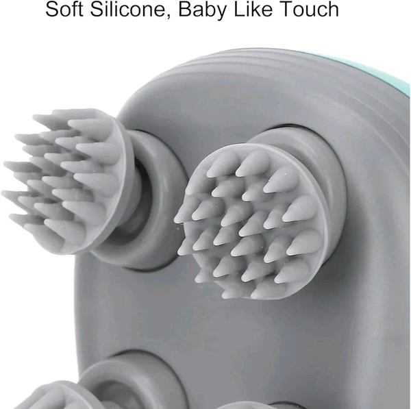 Smart Head Massager