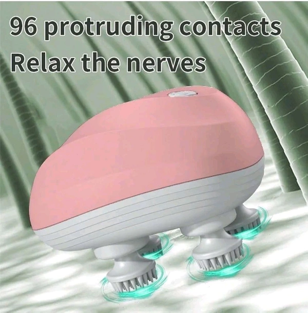 Smart Head Massager