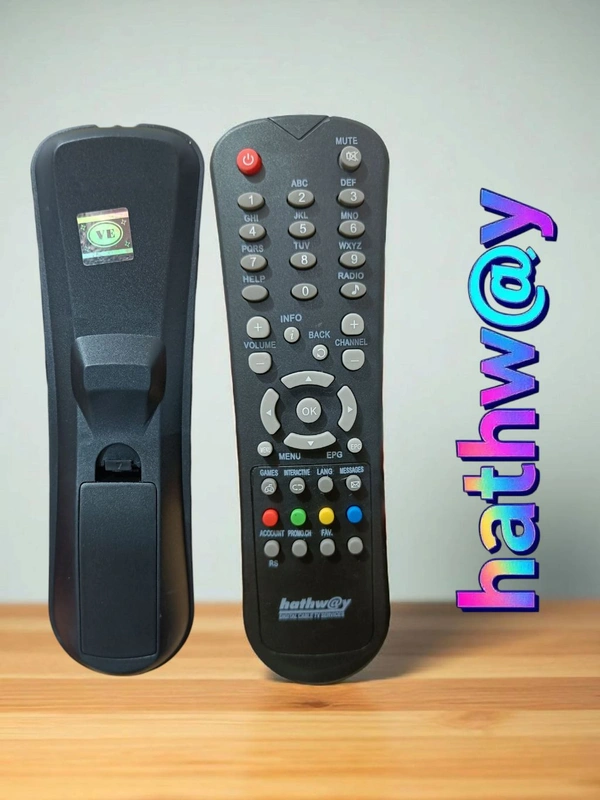 hathw@y Remote Big