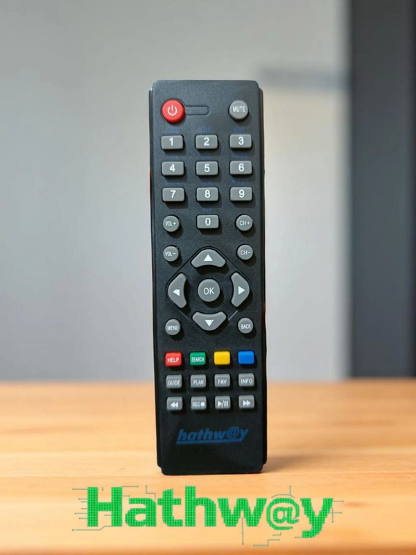 hathw@y Remote Small