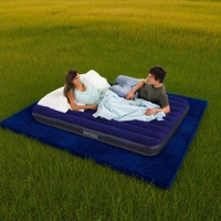 Intex Classic Downy Air Bed With Electronic Pump