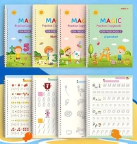 Sank Magic Practice Copybook