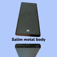 Mi 10000mAh Power Bank 22.5W 1year Warranty (Jd Mark)
