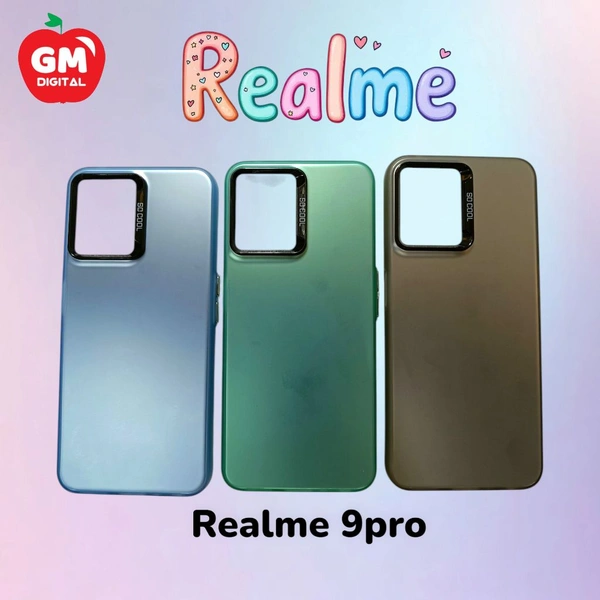 Realme 9pro Cover So Cool Important OG Quality