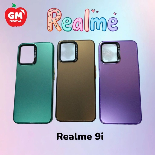 Realme 9i Cover So Cool Important OG Quality