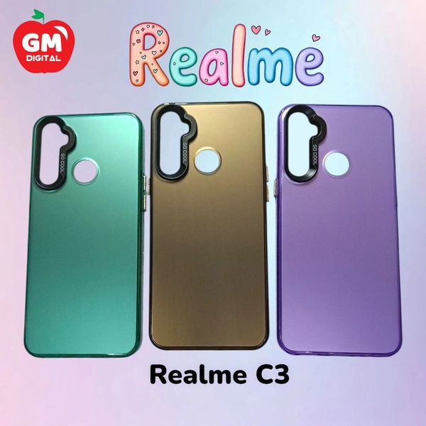 Realme C3 Cover So Cool Important OG Quality