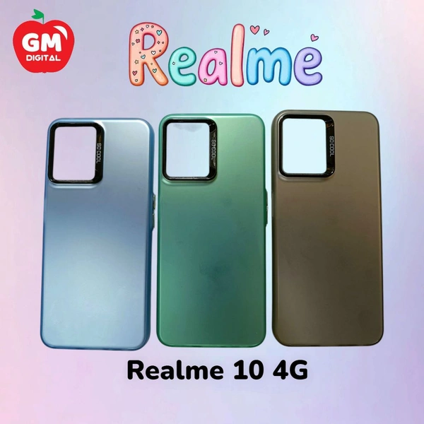 Realme 10 4G Cover So Cool Important OG Quality