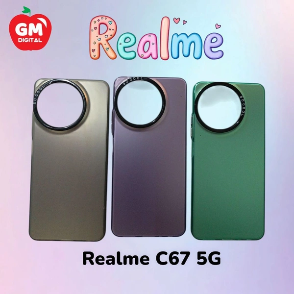 Realme C67 5G Cover So Cool Important OG Quality
