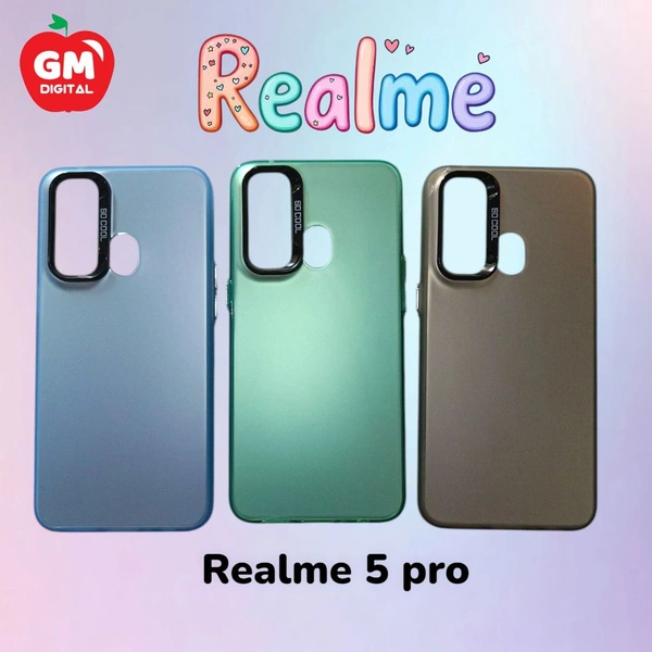 Realme 5 Pro Cover So Cool Important OG Quality