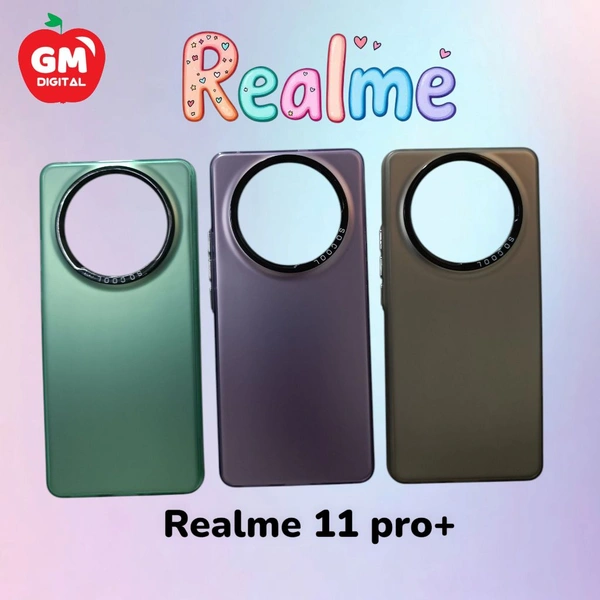 Realme 11 Pro+ Cover So Cool Important OG Quality