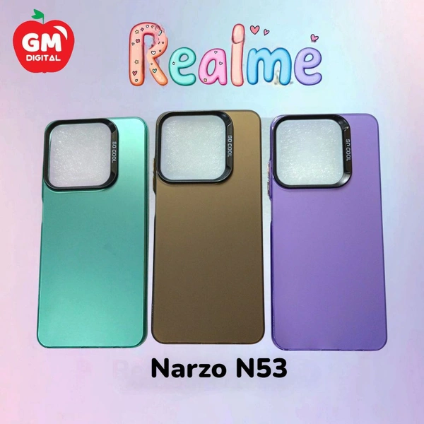 NARZO N53 Cover So Cool Important OG Quality