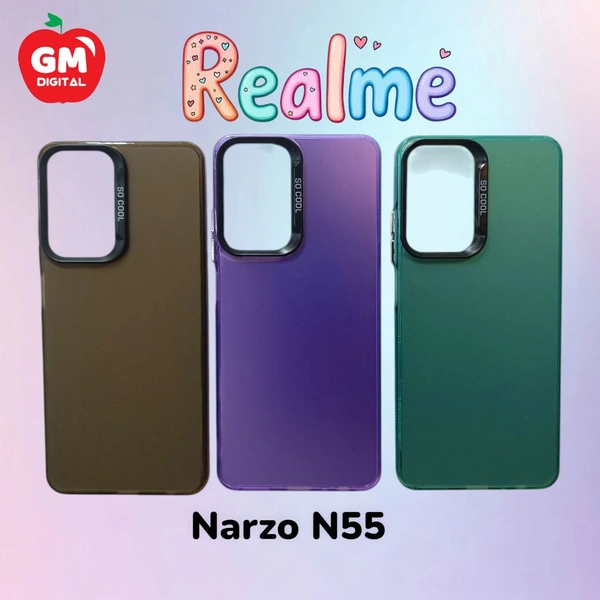 NARZO N55 Cover So Cool Important OG Quality