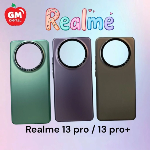 Realme 13 Pro Cover / Realme 13 Pro+ Cover So Cool Important OG Quality