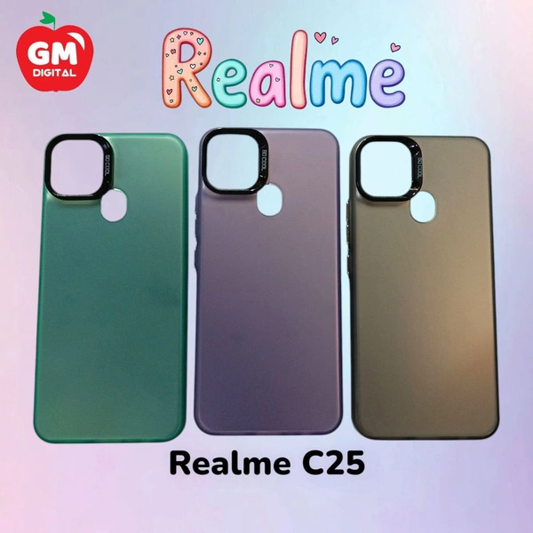 Realme C25 Cover So Cool Important OG Quality