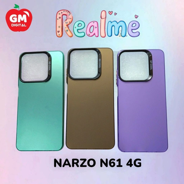 NARZO N61 4G Cover So Cool Important OG Quality